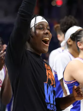 Gators 89, Tigers 71