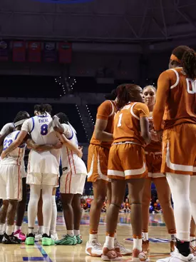 Gators vs. Longhorns