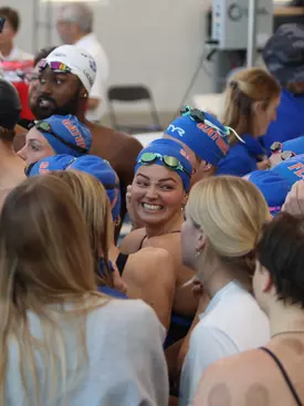 Gators Mens Swimming 202, Seminoles 93
Gators Womens Swimming 186, Seminoles 110