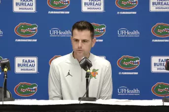 Todd Golden Postgame Press Conference 1-6-26