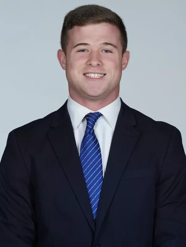 Connor McMahon Headshot