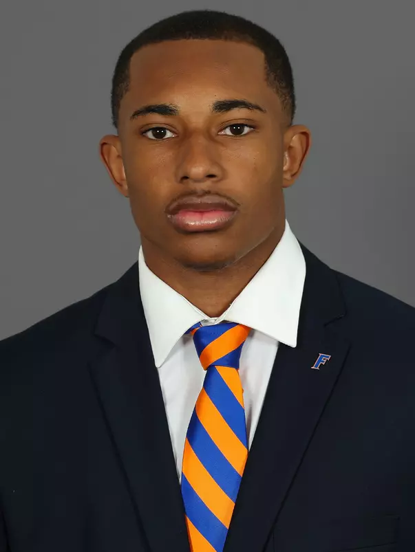 Tramell Jones (headshot)