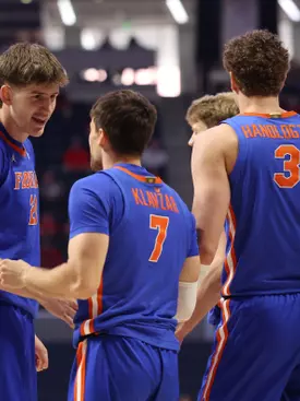 Gators 94, Rebels 75