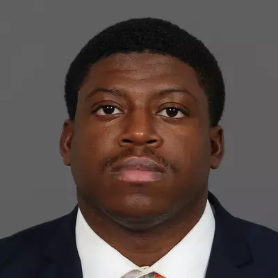 Alfonzo Allen Jr. headshot