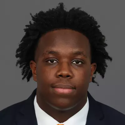 Chancellor Campbell headshot