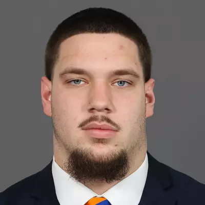 Mason Clinton headshot