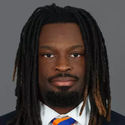 DJ Coleman headshot