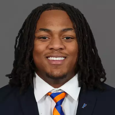 KJ Ford headshot