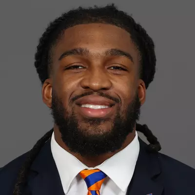 Myles Graham headshot