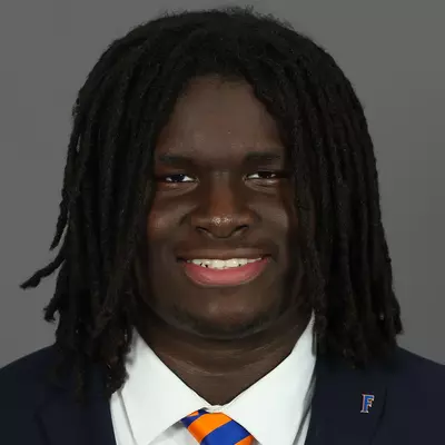 Desmond Green headshot