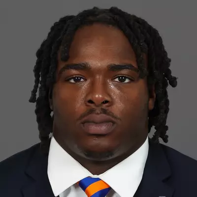 Knijeah Harris headshot