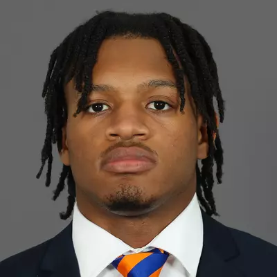 CJ Hester headshot
