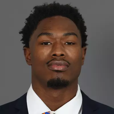 Amir Jackson headshot
