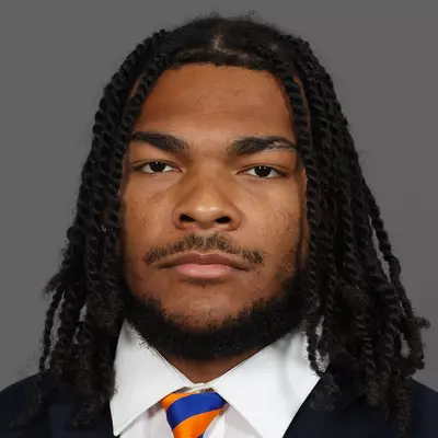 Kahleil Jackson headshot