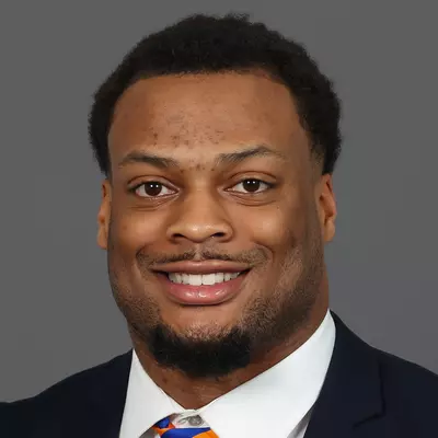 Myles Johnson headshot