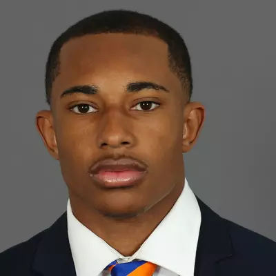 Tramell Jones Jr. headshot