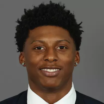 Cormani McClain headshot