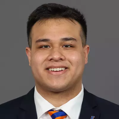 Carter Milliron headshot