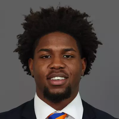 London Montgomery headshot