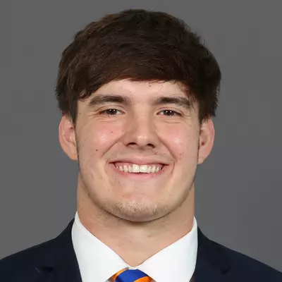 Harrison Moore headshot