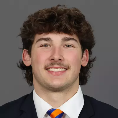 Aaron Philo headshot