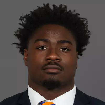 Jaden Robinson headshot