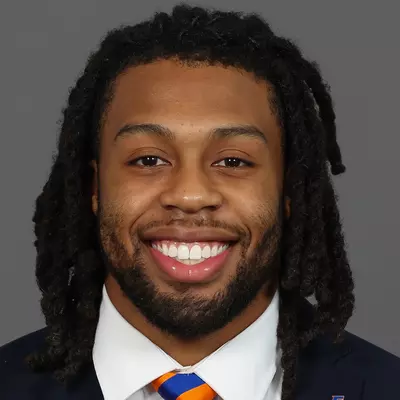 Bryce Thornton headshot