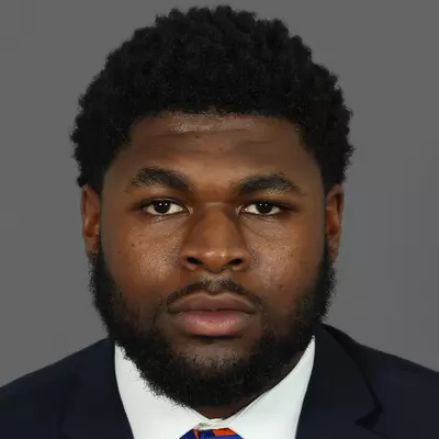 Jalen Wiggins headshot