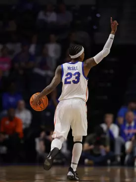 Gators 74, Rebels 67
