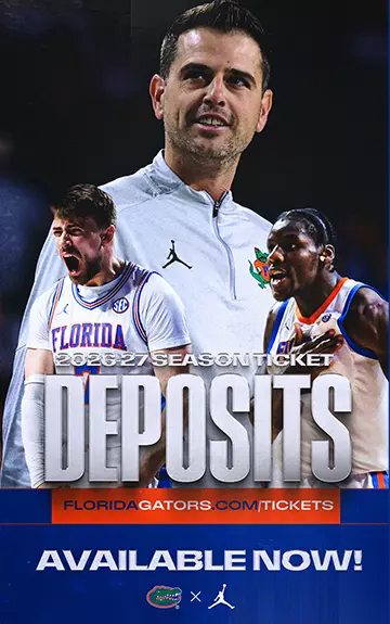 2026-27 Season Ticket Deposits | Available Now!