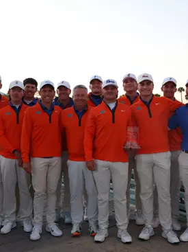 MenÕs Golf Sea Best Invitational Day 2