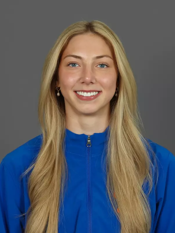 Bri Holladay - Volleyball - Tuesday, February 3, 2026 in Gainesville, Fla. / UAA Communications photo
