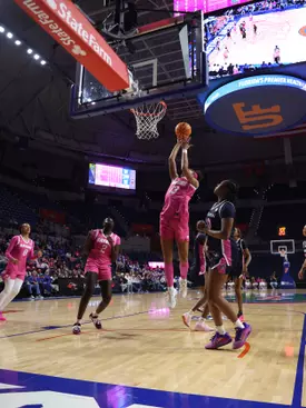 Gators 61, Tigers 53