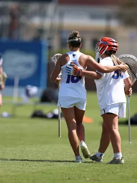 Gators 18, Quakers 9