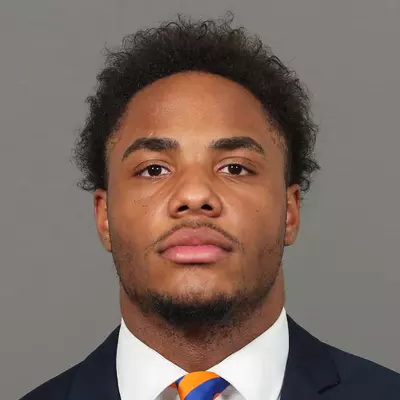 Dallas Wilson headshot