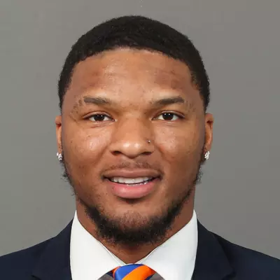 Dijon Johnson headshot