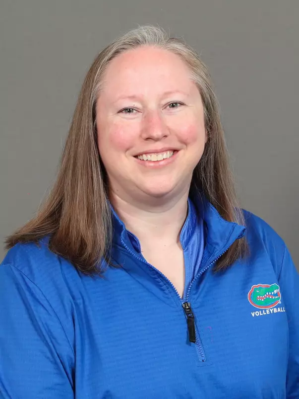 Jackie Hensel - Volleyball - Wednesday, March 11, 2026 in Gainesville, Fla. / UAA Communications photo