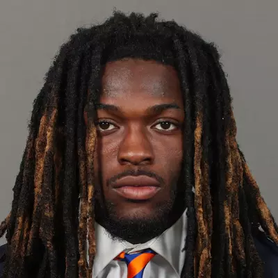 Lagonza Hayward headshot