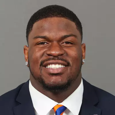 Roderick Kearney headshot