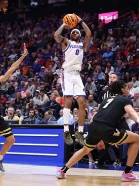 Gators vs. Commodores (SEC Tournament)