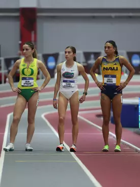 NCAA Indoor Championships Day 1