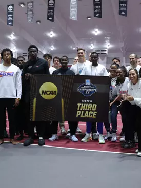 NCAA Indoor Championships Day 2