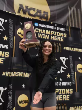 Womens Swim and Dive NCAA Championship Day 2
