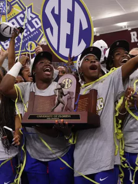 SEC Indoor Championship Day 3