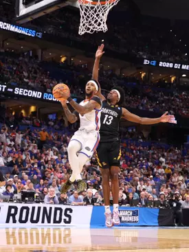 Gators 114, Panthers 55 (NCAA Tournament First Round)