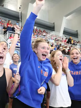 Womens Swim and Dive NCAA Championship Day 4