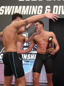 Mens Swim and Dive NCAA Championship Day 3