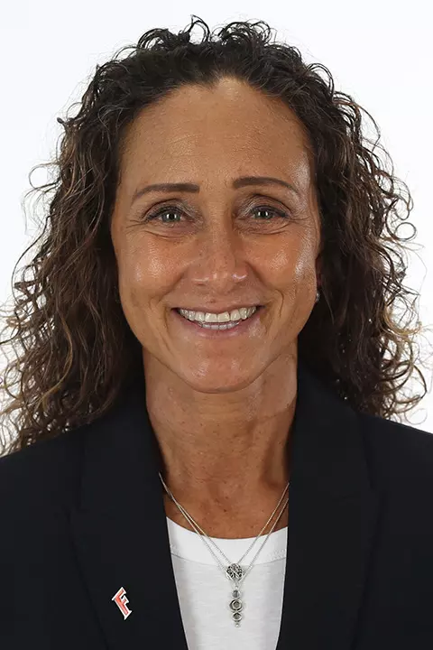 Head Women's Basketball Coach Tammi Reiss 2026 Head Shot