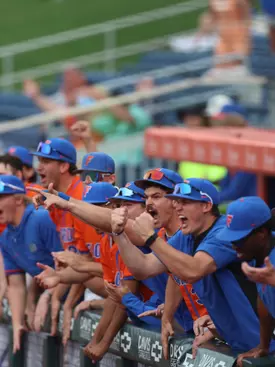 Gators 12, Panthers 11