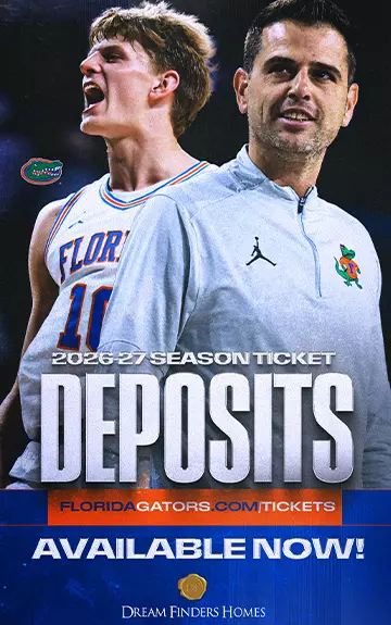 2026-27 Season Tickets Deposits - Men's Basketball - Available Now